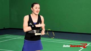 How to Cover The WHOLE Court -- Badminton Tips