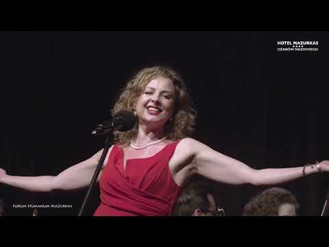 57 F.H.Mazurkas - Barbara Gutaj na benefisie W.Ochmana „Bo w Barcelone” operetka „Clivia” N.Dostal