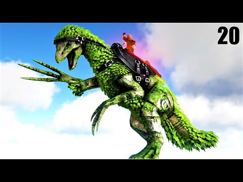 HUGE HALLOWEEN TAMING DAY! | EXTINCTION CORE | ARK SURVIVAL EVOLVED MODDED E20