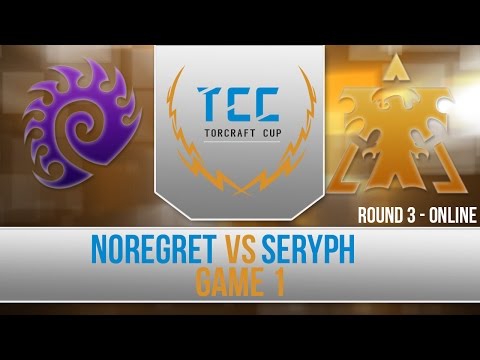 TorCraft Cup R3 - Online Stage 4 - NoRegreT vs. Seryph - G1