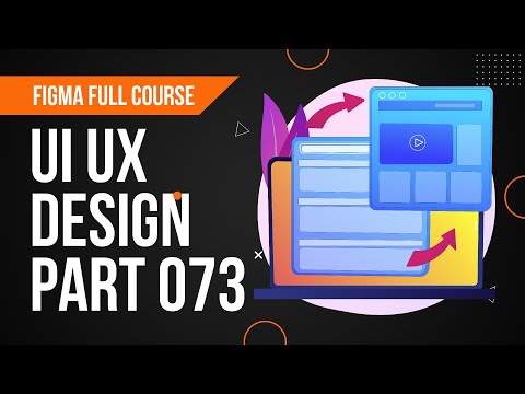 Web Mobile UI UX Design Full Course with Figma more || lesson 004 || Fake academy