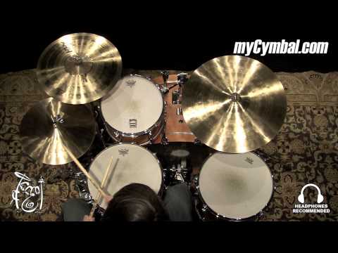 Sabian 14" HHX Legacy Hi Hat Cymbals (11402XLN-1123014B)