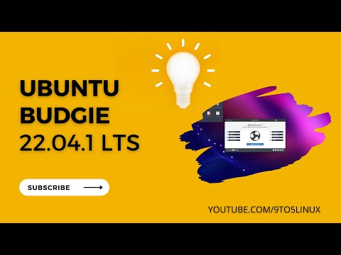 First Look: Ubuntu Budgie 22.04.1 LTS (Jammy Jellyfish)