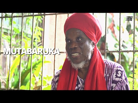 Mutabaruka Speaks On The One Time He Drank Alcohol And Why As A Rasta He Has Never Smoked Ganja