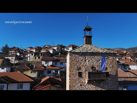 Andrej Ilievski Live DJ Set at Clock Tower, Kratovo | montparnasse