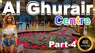 Al Ghurair Centre Beautiful Mall in Deira Dubai Walking Tour Dubai UAE Part 4