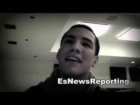 Oscar Valdez (18-0, 15 KOs) vs Ernie Sanchez on DEC. 12 in Tucson!