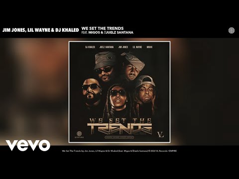 We Set The Trends (Remix) (Official Audio)