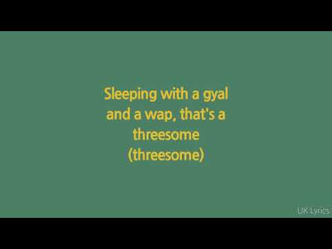 Swarmz x Tion Wayne - Bally (Lyrics)