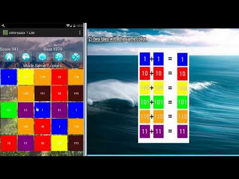 colorszzzx 1 lite Video