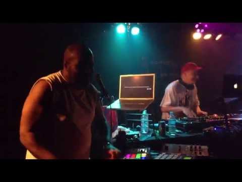 THESE HANDZ LIVE osaka 2013