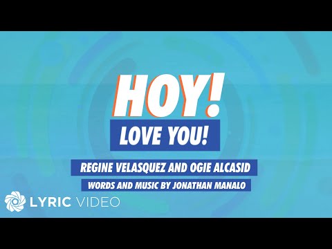 Video thumbnail for Hoy Love You