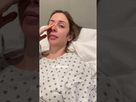 ivf egg retrieval surgery day!