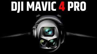 DJI Mavic 4 Pro: What You Need To Know?