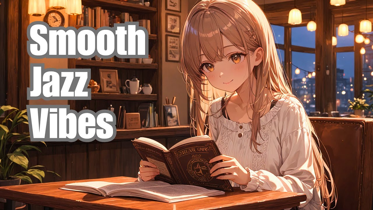 Late Night Jazzhop Mix