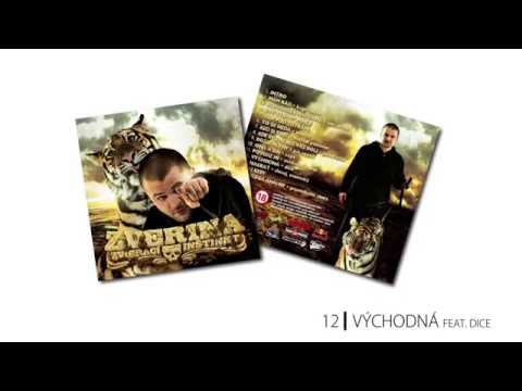 12. Zverina - Východná feat. Dice