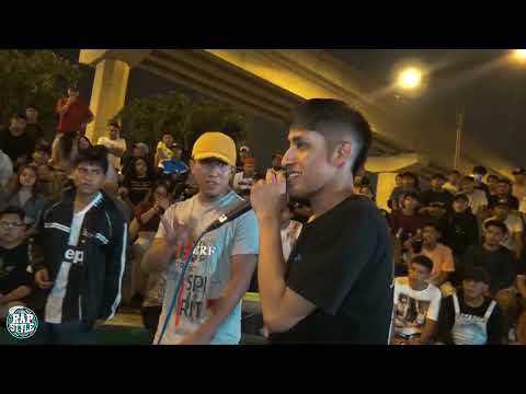 4TOS DE FINAL PANDILLAS: CAMARENA ERMITAÑO LUCHITO vs SEBAS ARLEX  YKU (2023)