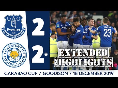 FC Everton Liverpool 2-2 ( 2-4 g.p. ) FC Leicester...
