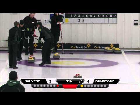 Canola Junior Men's Provincial Championship Final