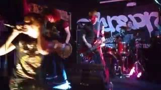 Brick Wall - Joy Ride Live @ Overspray