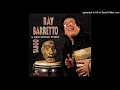 MONTUNO BLUE - RAY BARRETO - 1994 - ALBUM # 31 - TEMA : 605