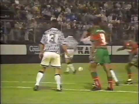 Bragantino 1 x 1 Portuguesa - Campeonato Brasileiro 1997