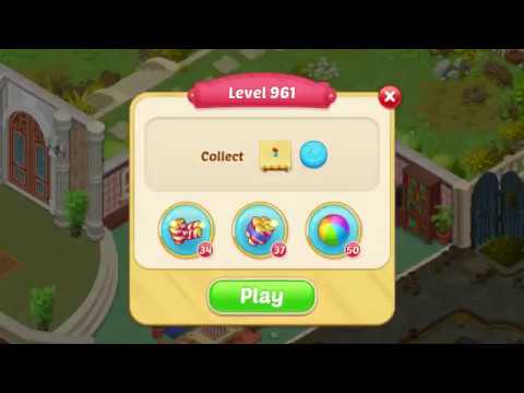 Matchington Mansion [HD] Level 961