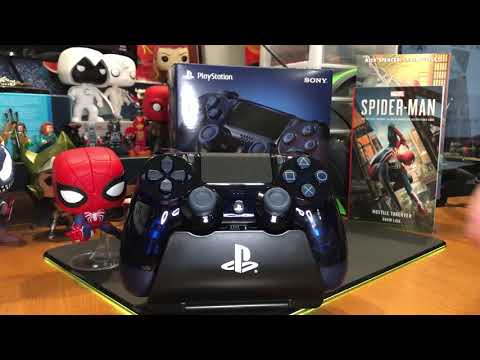 PlayStation 4 500 Million Limited Edition DualShock 4 Controller Unboxing