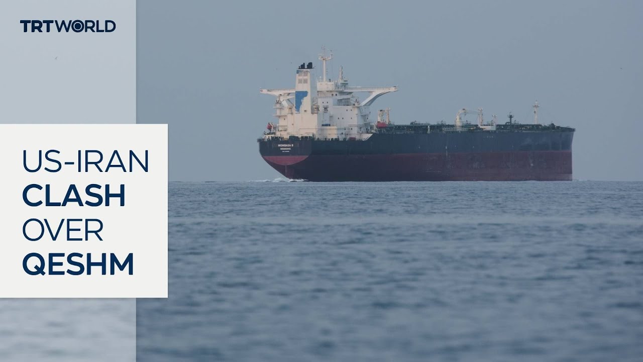 Video | US-Iran escalation puts strategic Qeshm island in spotlight