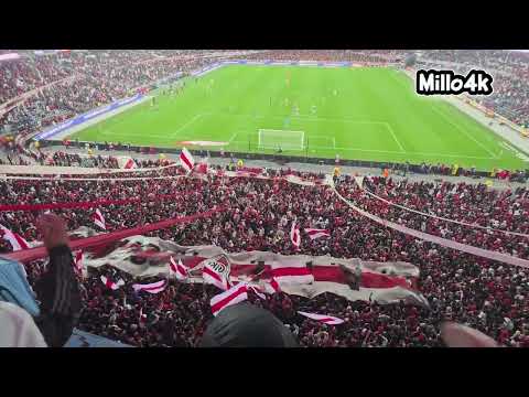 "⚪" Barra: Los Borrachos del Tablón &bull; Club: River Plate