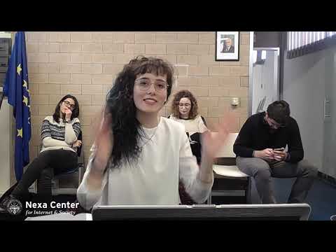 66° Nexa Lunch Seminar: AI Oracle 2081