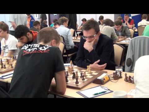 EICC 2013 Legnica  Mateusz Bartel