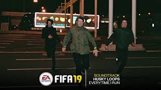 Everytime I Run (feat. MEI & Count Counsellor)