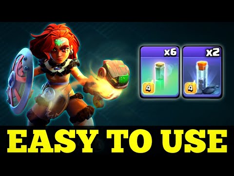 Easy & Safe Legend League Attack | Meteor Golem Root Rider Throwers | Clash of clans