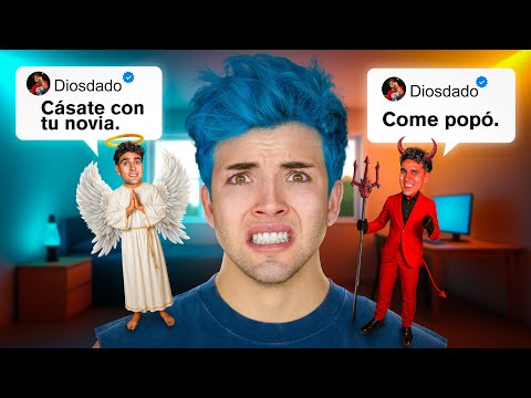 GOD DADO CONTROLS MY LIFE FOR 24 HOURS!!