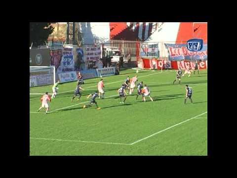 LpqTV: Los Andes: 3 - Acassuso: 0