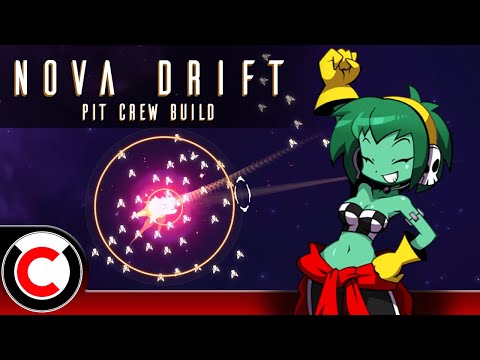 Nova Drift: The Pit Crew Build - Ultra Co-op