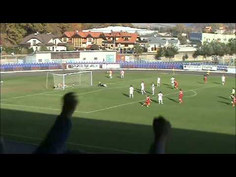 Partizán Bardejov - MFK Tatran Liptovský Mikuláš 5:2 (0:2)