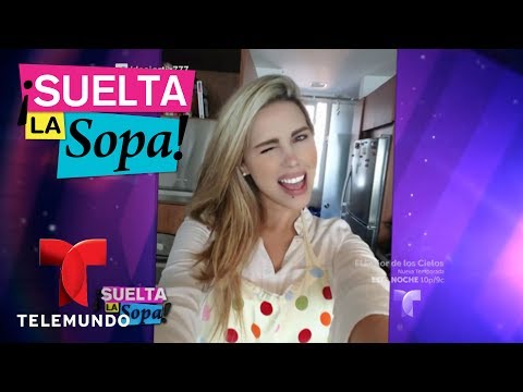 Guapa periodista confirma romance con Luis Miguel