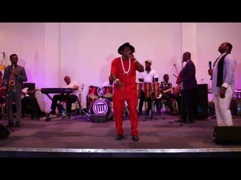 JOE NEZ  - WILSON NWANE @ ICSN NEW YAM FESTIVAL 2016