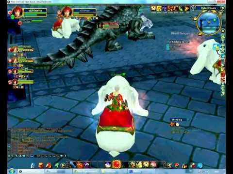 Cengiz Han 2 xL Clanı 3 Başlı Ejder Kesimi