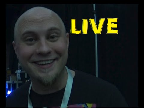 Brentalfloss Live 2014 Portland Retro Gaming Expo (Full show)