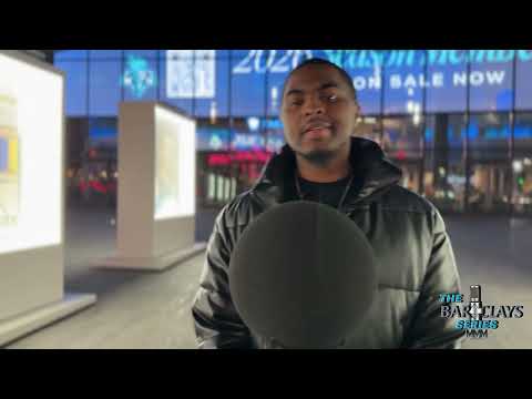 YAH SIN  "Pure Freestyle" THE BAR-CLAYS SERIES SEASON 2 PERFORMANCE Presented By King Pryce