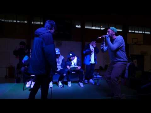 Erumic Chillán Vol1 / 8vos de final / Mc Guss vs Rodamiento