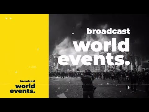 Political Intro Final Cut Pro Templates