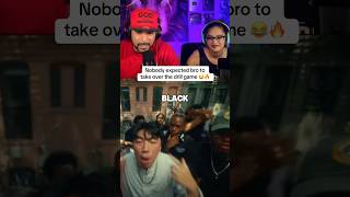 Nobody expected bro to take over the drill game 😂🔥 #drillrap #khantrast #khan