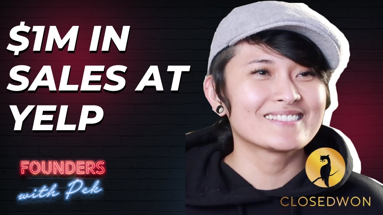 An interview with Yelp's top Salesperson, Closedwon CEO and Founder Zen Lenon