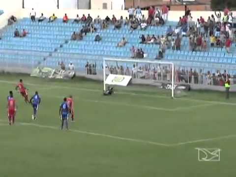 Imperatriz 2X0 Santa Quitéria  5ª RODADA DO 2º TUNO DO MARANHENSE 2014