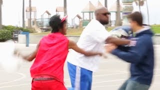 N-WORD PRANK (GONE WRONG)