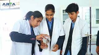 Arya Senior Secondary School Video